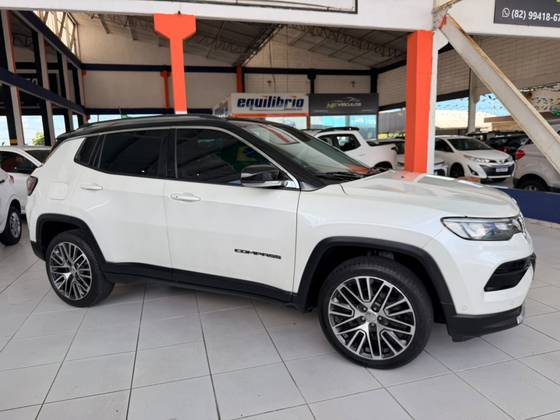 JEEP COMPASS 1.3 T270 TURBO FLEX S AT6 JEEP COMPASS 1.3 T270 TURBO FLEX S AT6
